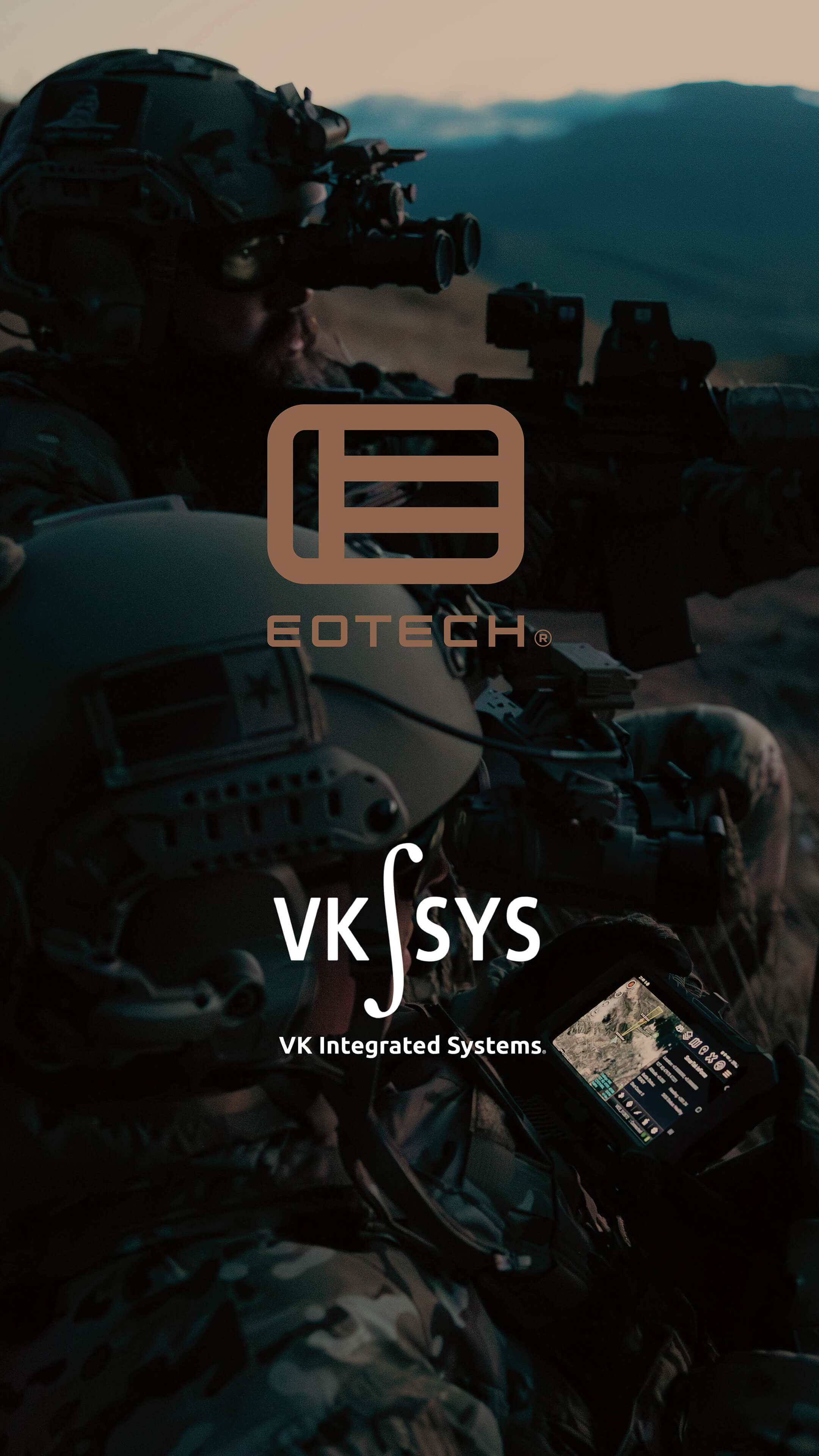 EOTECH® Acquires VK Integrated Systems, Expands into Tactical Networking and Battlefield Sensor Integration article image