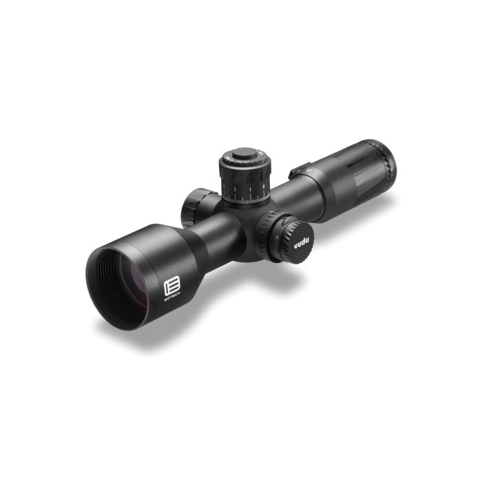 Dynamic Duo – EOTECH Vudu 5-25x50 FFP Adds Horus TREMOR3 Reticle