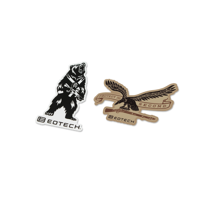 Protect The Second Decal Pack