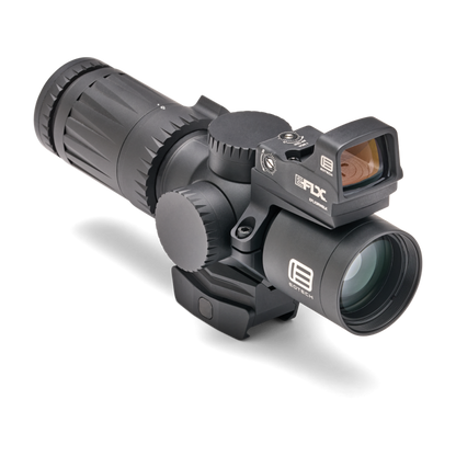 Vudu 3-9x32 EFLX Diving Board Optic Mount