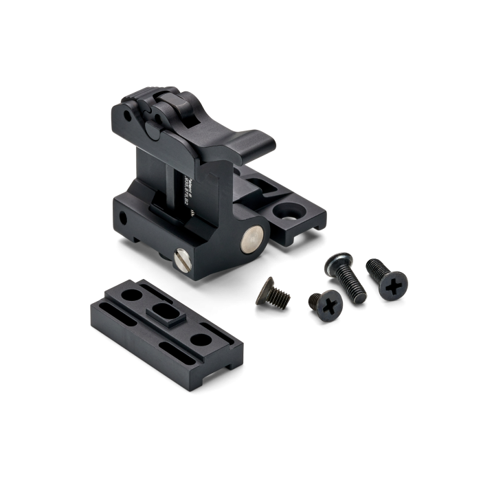 Switch to Side (STS) Magnifier Mount