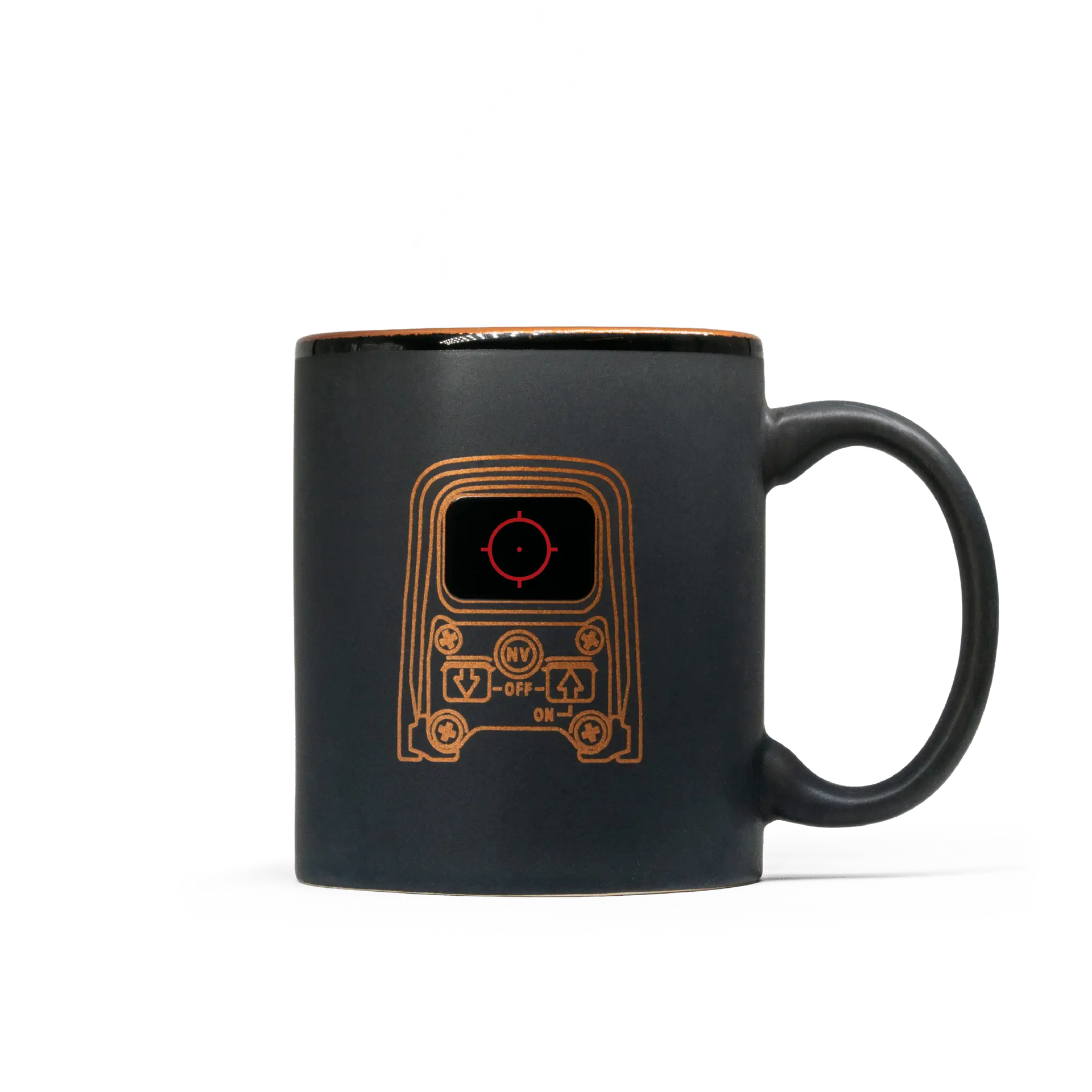 EOTECH Thermochromic Copper Mug