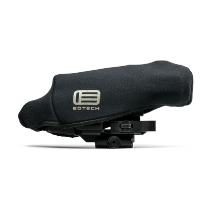 EOTECH HHS neoprene protective cover, left side view