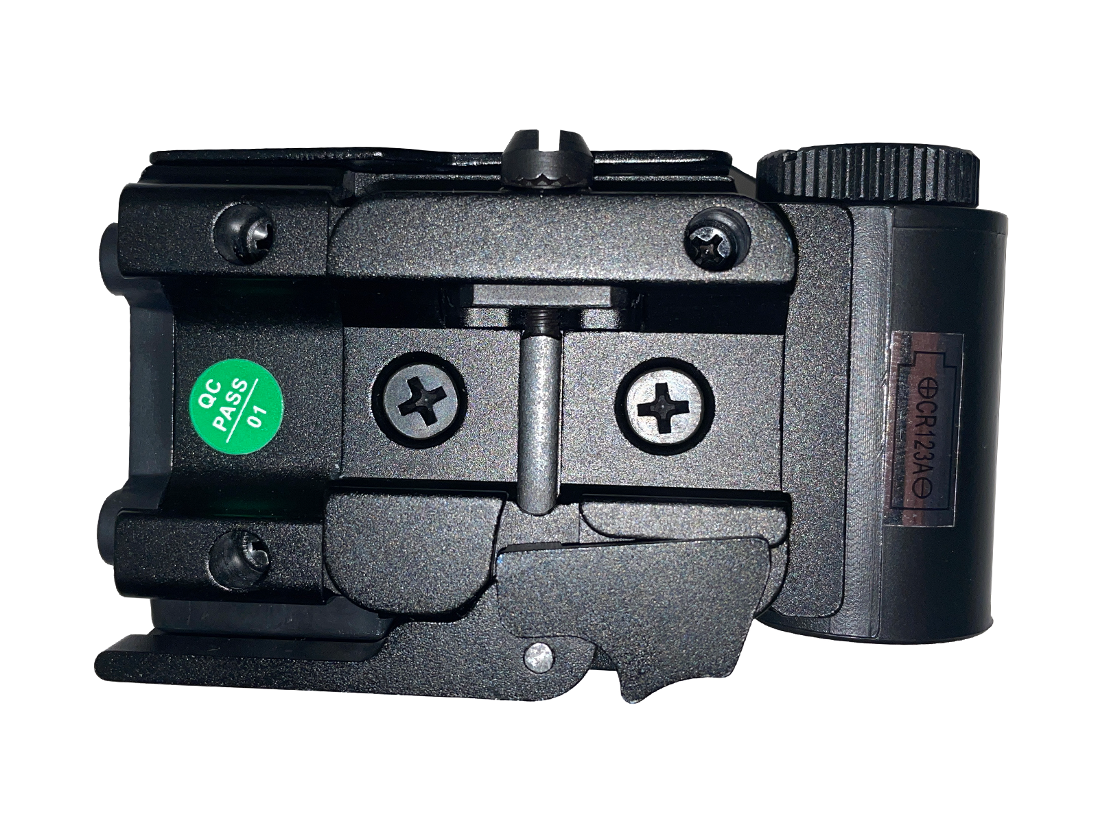 EOTECH Counterfeit EXPS3 Example on dark background