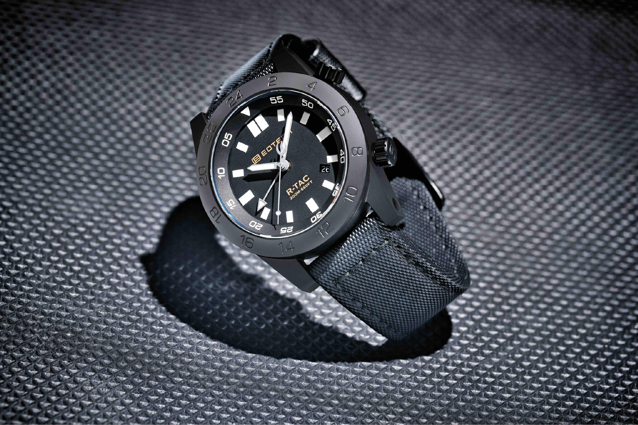 EOTECH x Resco Watch