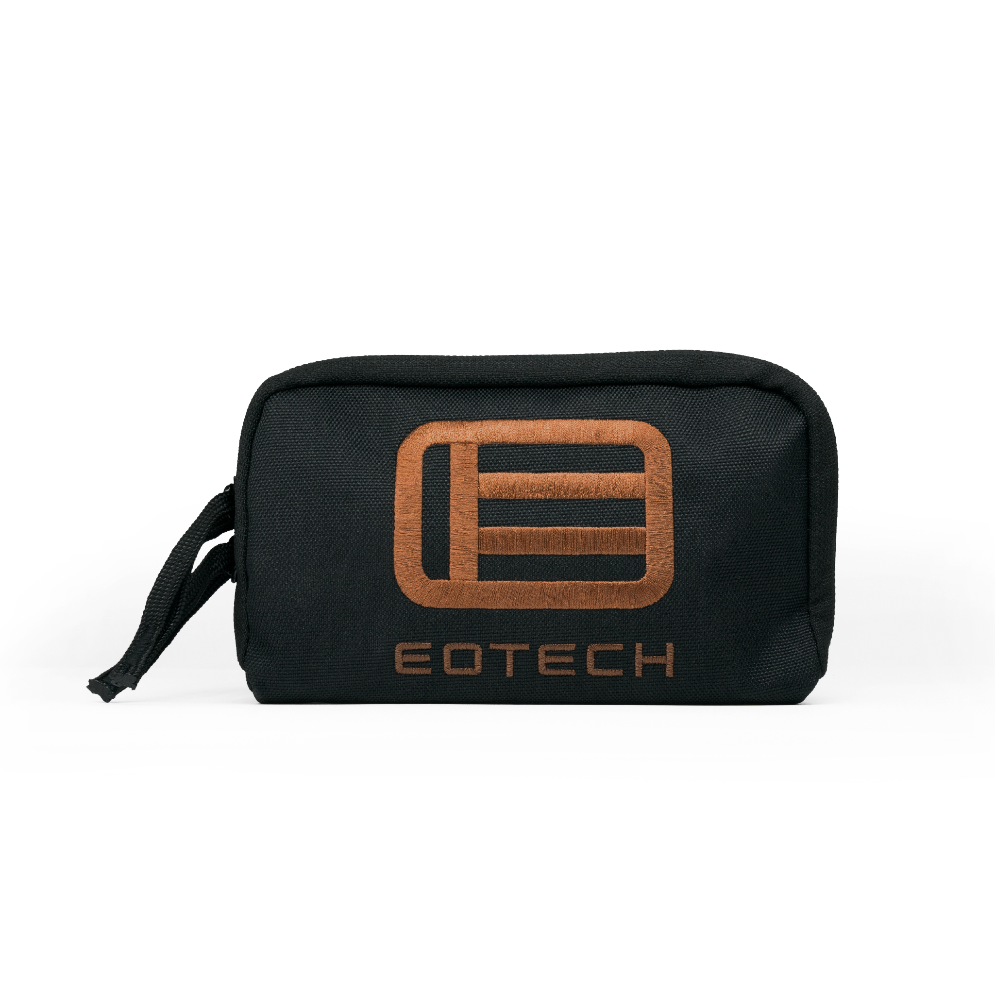Black pouch for Fix it Sticks with Eotech logo on a white background