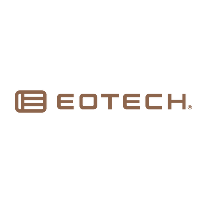 EOTECH horizontal logo vinyl decal