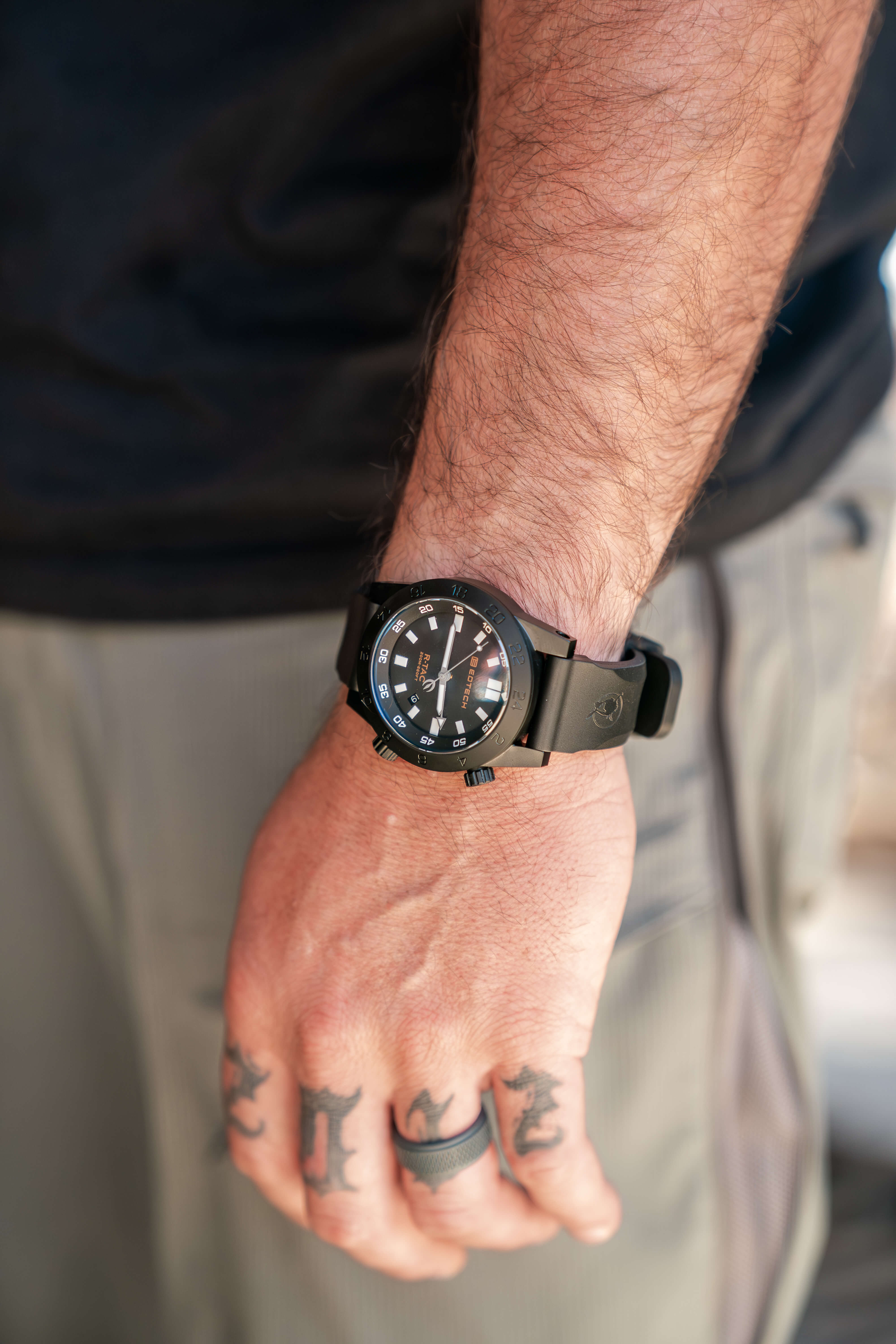 EOTECH x Resco Watch