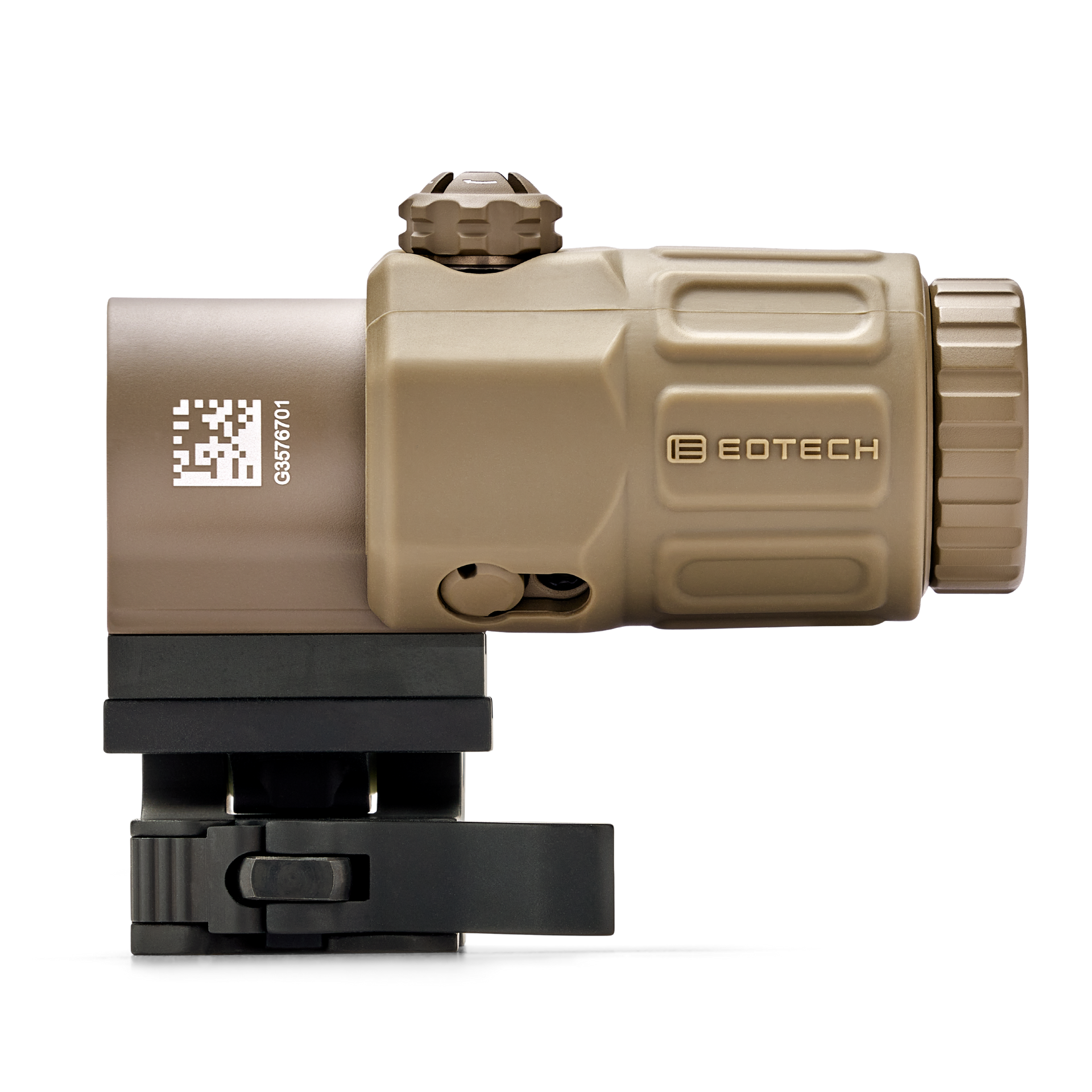 Model G33™ Magnifier No-Mount – EOTECH Model G33™ Magnifier No-Mount – EOTECH