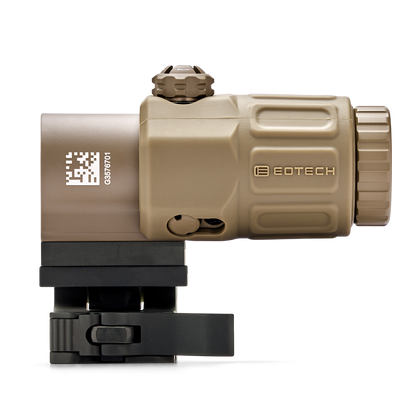 Tan  EOTECH G33 Magnifier white background