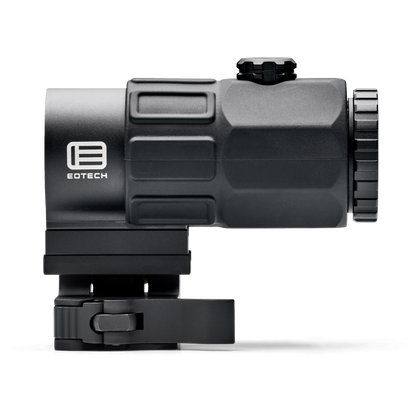 EOTECH G45 magnifier black on white background