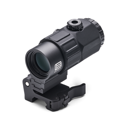 EOTECH G45 magnifier black on white background