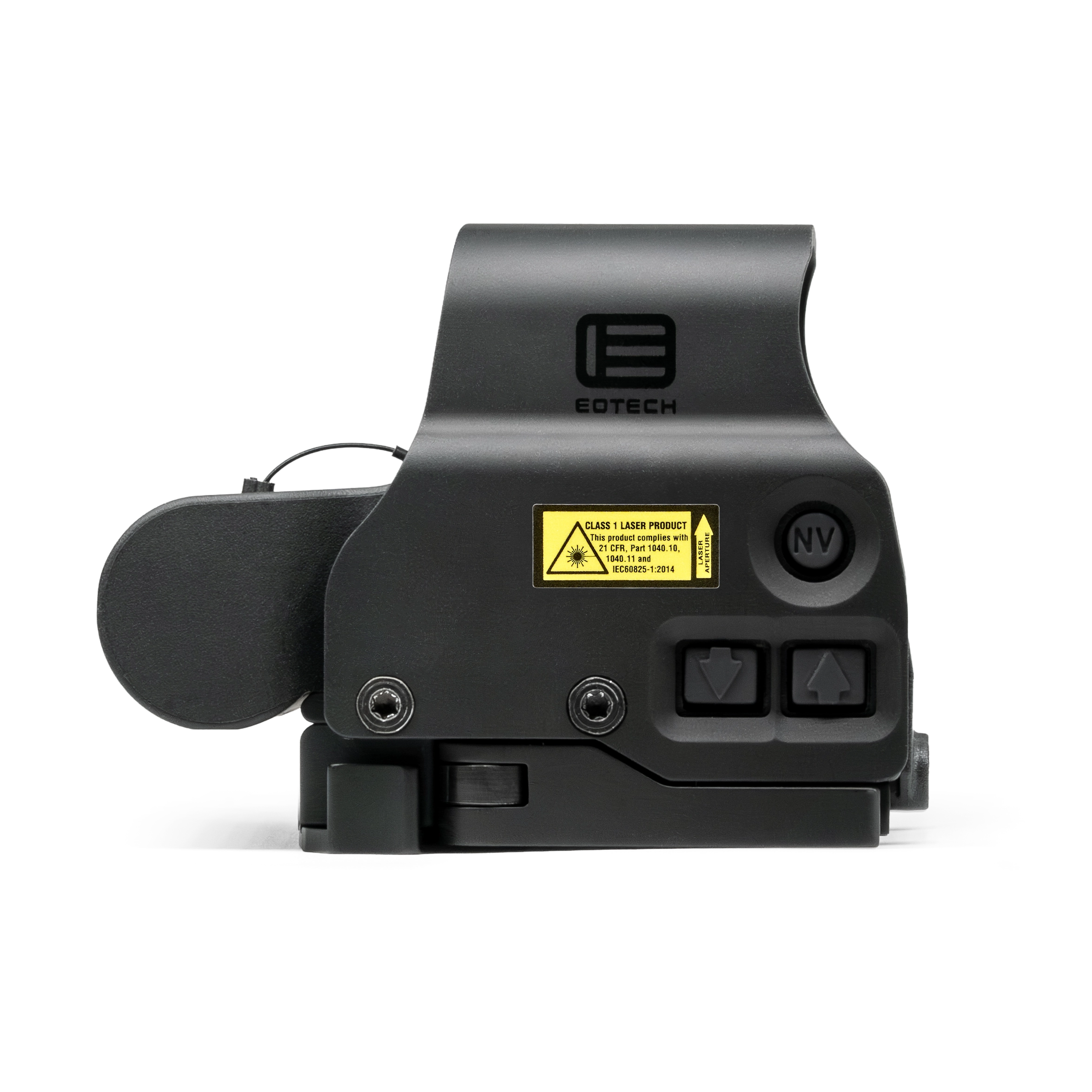 Black on Black EOTECH EXPS3