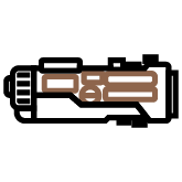 Outline icon of an OGL 