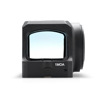 the front of a black EFLX CE