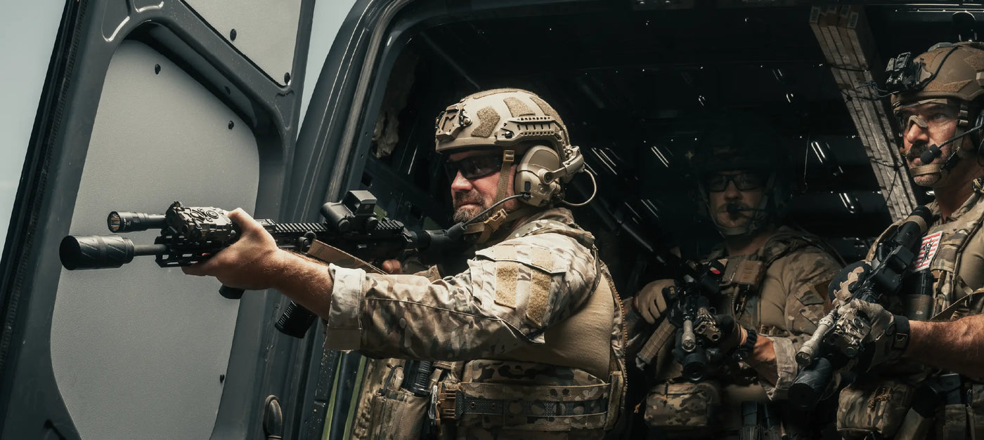 EOTECH HWS EXPS3 HD Seitenansicht