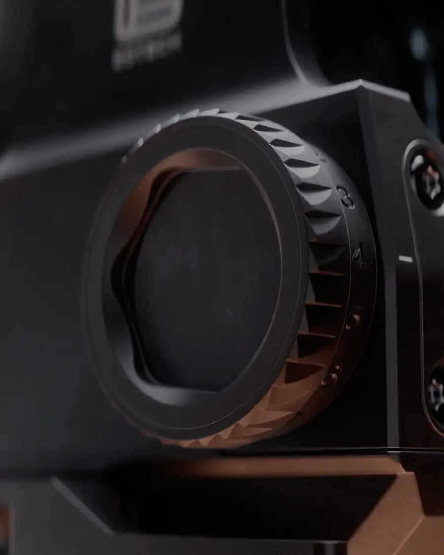 HWS EXPS3 HD Rotary Dial