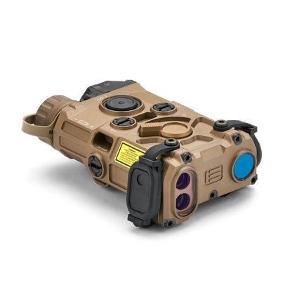 EOTECH OGL C in tan right side angle caps off