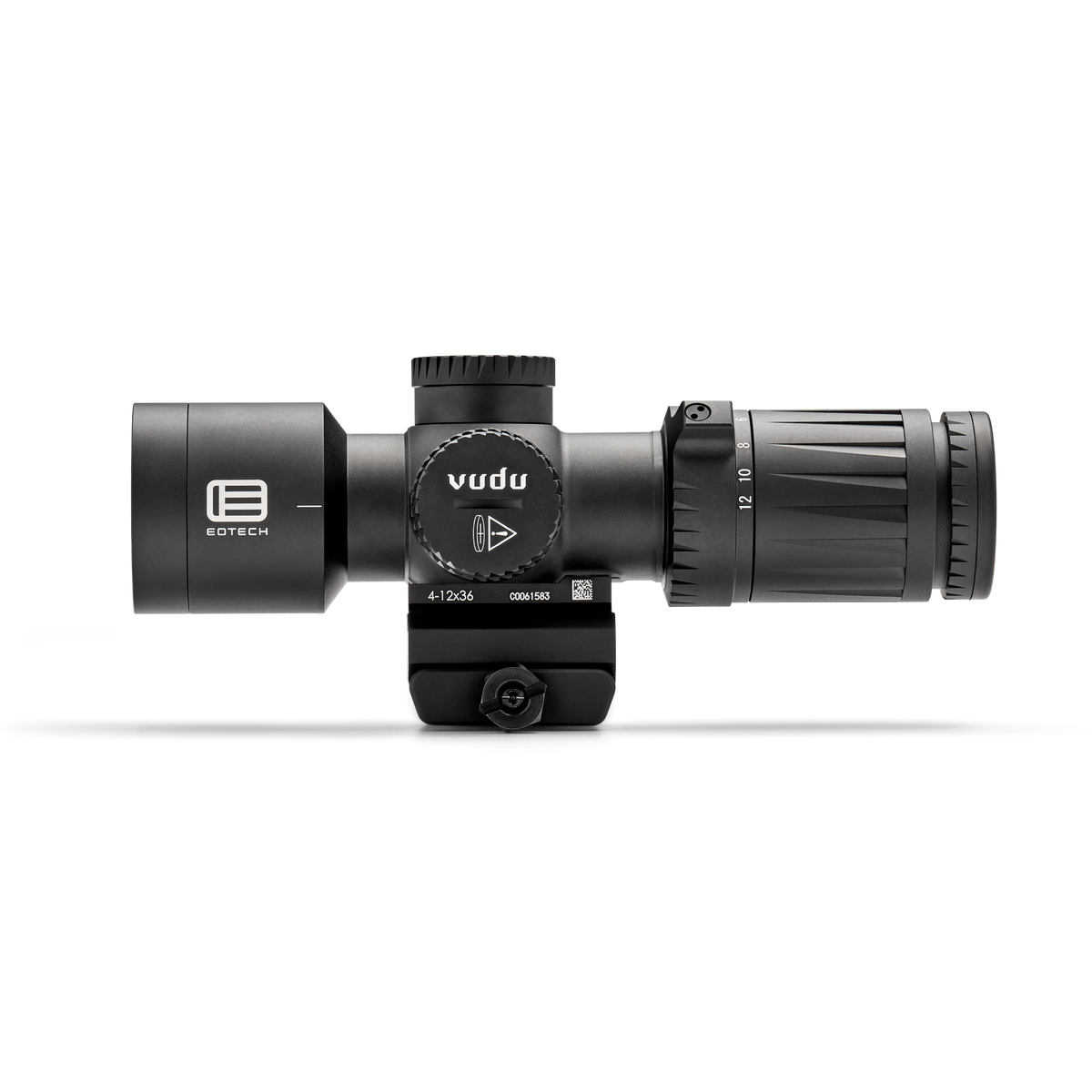  scope別注 Northern Owl with foot scope別注 Northern Owl with foot Vudu® 4-12x36 FFP – EOTECH