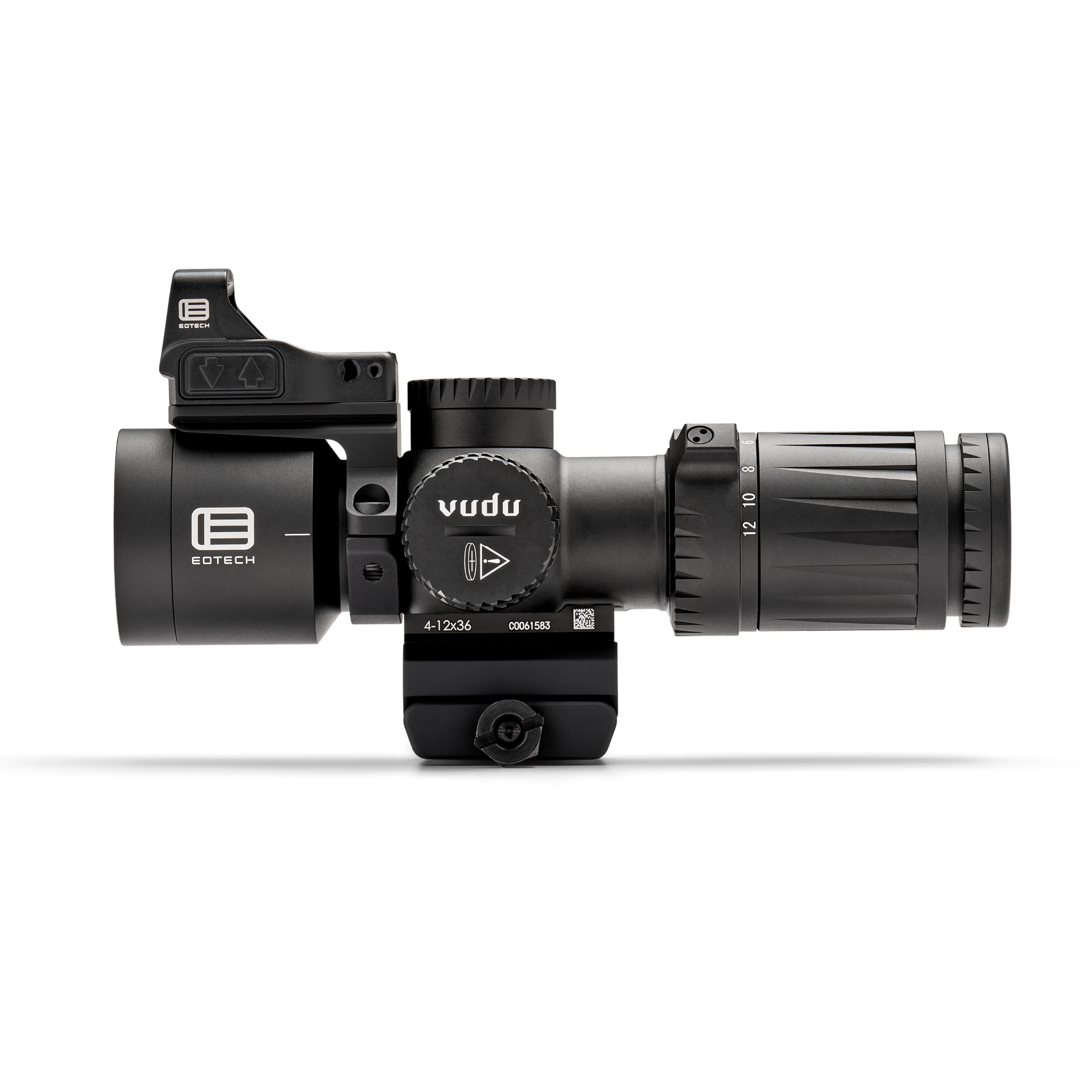 Vudu® 4-12x36 FFP – EOTECH