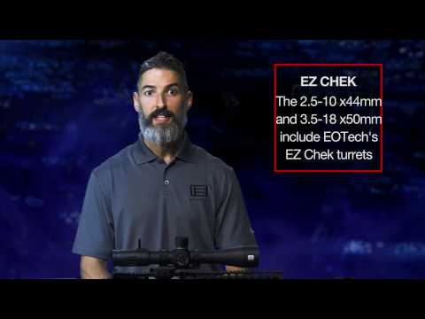EOTECH Vudu EZ Check Zero Stop