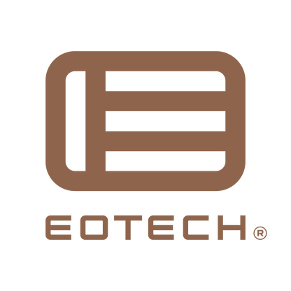 Copper EOTECH logo graphic