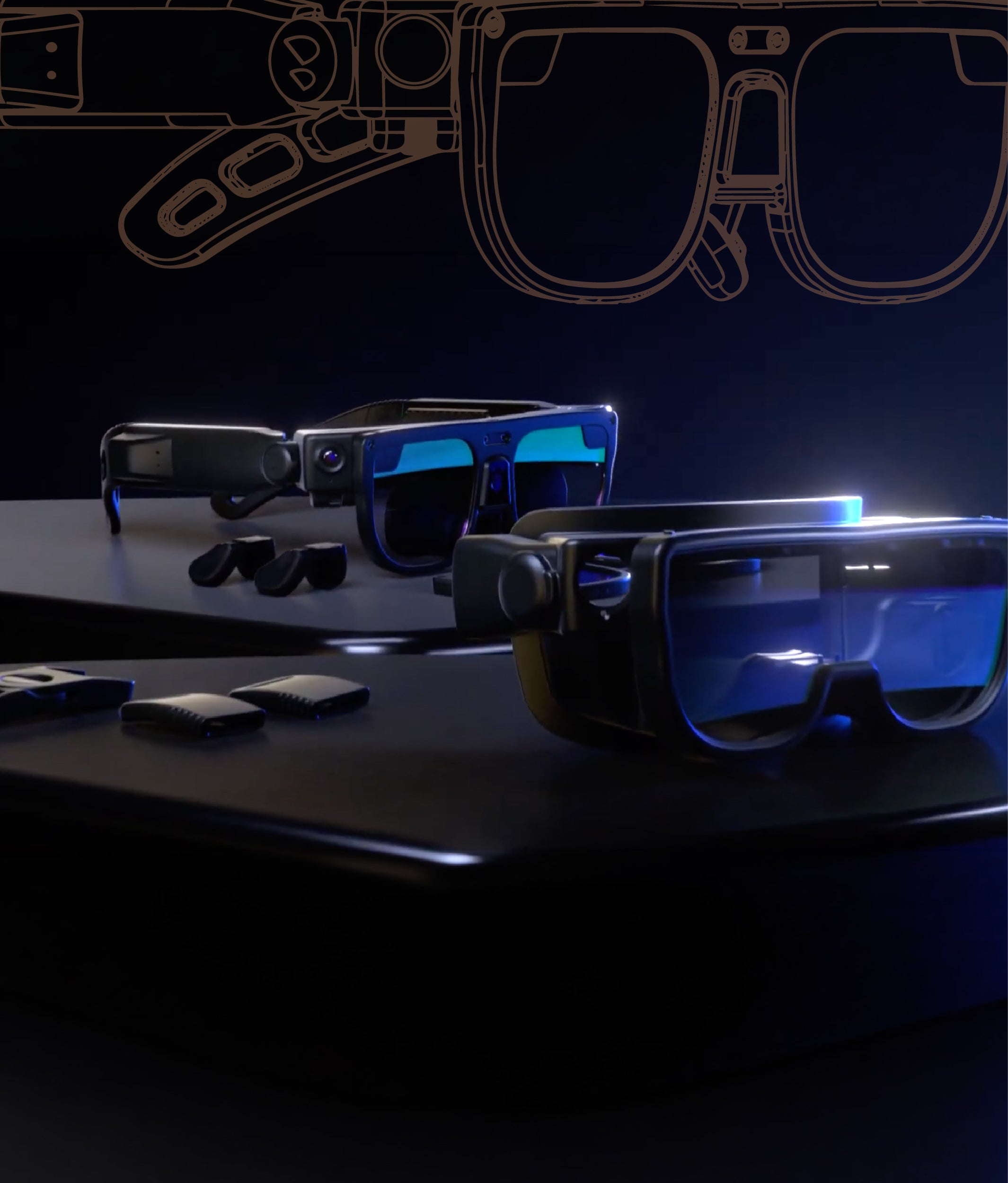 <strong>Waveguide Optics and Augmented Reality</strong> image