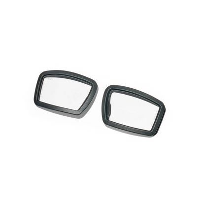 EOTECH Halen interchangeable clear protective lenses with black mounting frames