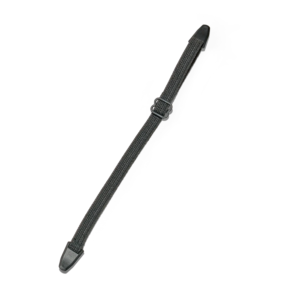 EOTECH Halen adjustable black retention strap with sliding buckle and attachment ends
