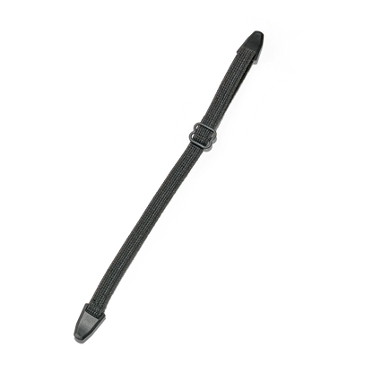 EOTECH Halen adjustable black retention strap with sliding buckle and attachment ends
