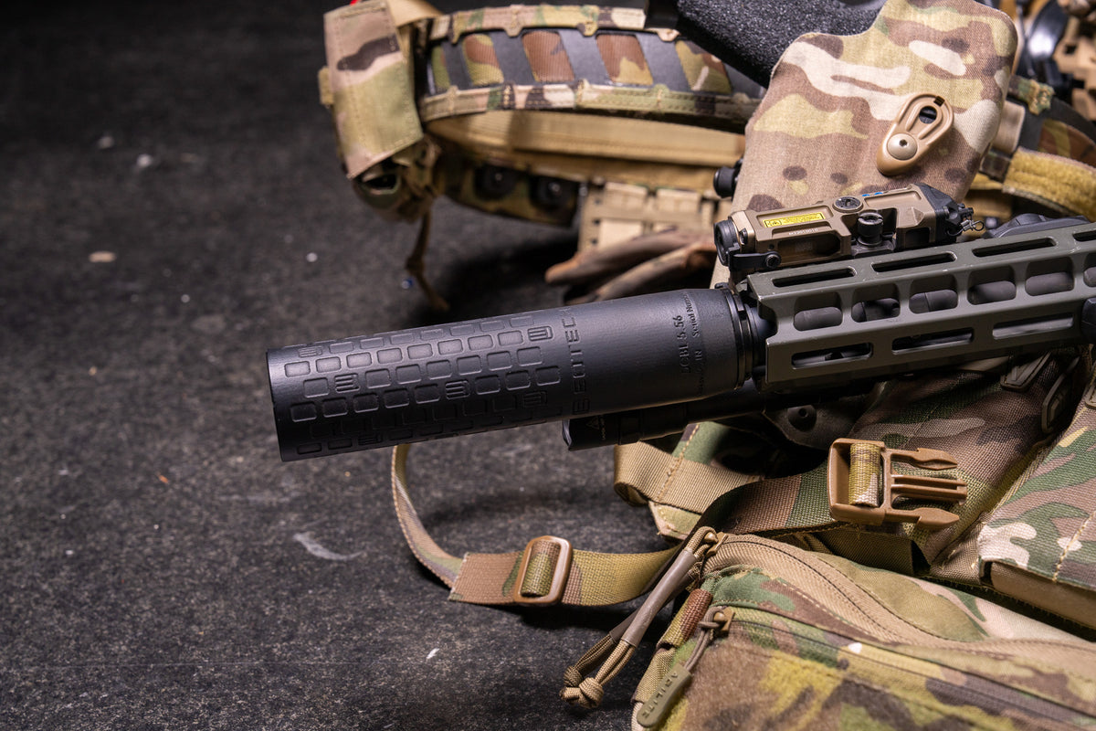 DCBL™ Suppressors – EOTECH