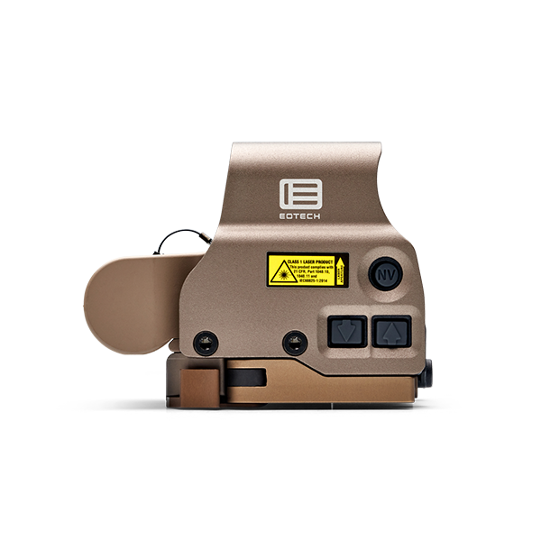 EOTECH Tan EXPS3 white background
