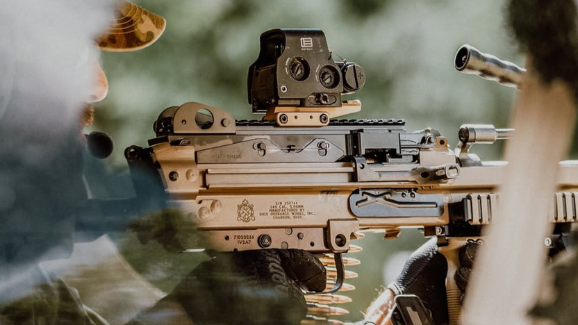 Magnifiers 101: Everything You Need to Know – EOTECH