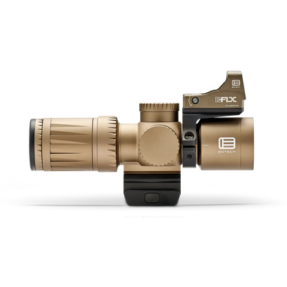 EOTECH Vudu® Tan 3-9x32 SFP with EFLX Right Side