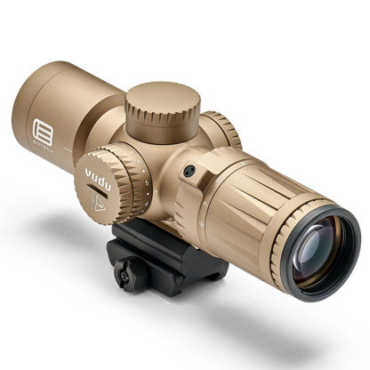 EOTECH Vudu® Tan 3-9x32 SFP Rear Angle Left Side