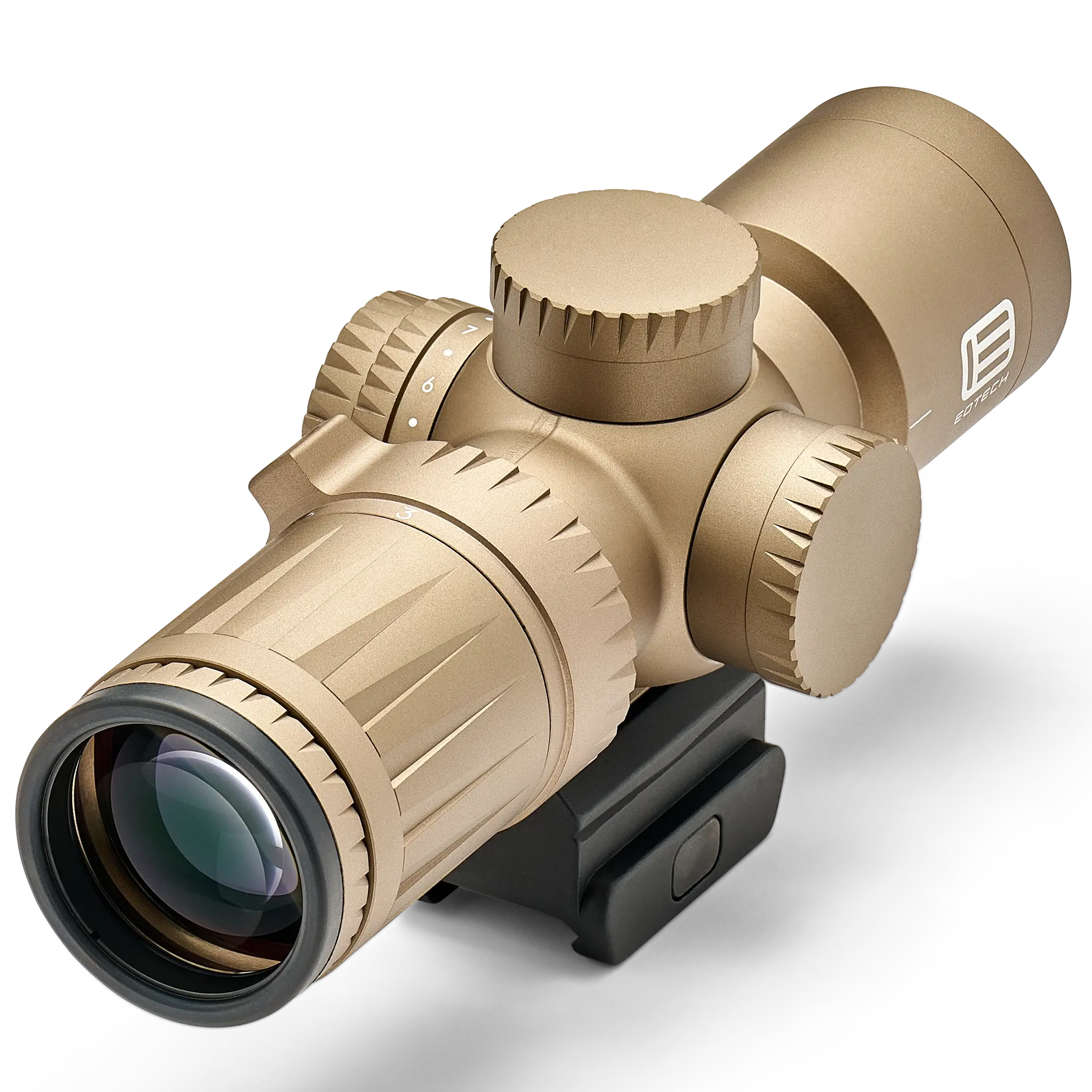 EOTECH Vudu® Tan 3-9x32 SFP Rear Right Angle