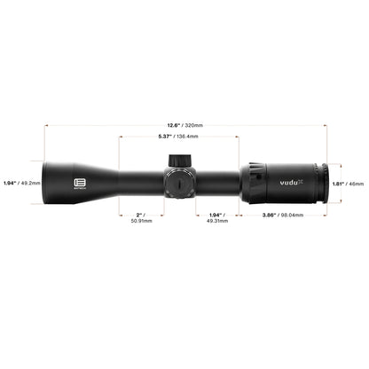 Vudu X™ 2-12x40 SFP