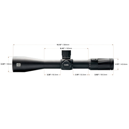 Vudu® 3.5-18x50 FFP