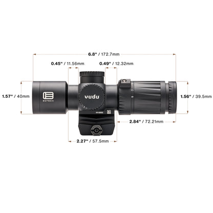 Vudu® 3-9x32 SFP