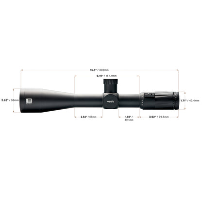Vudu® 8-32x50 SFP