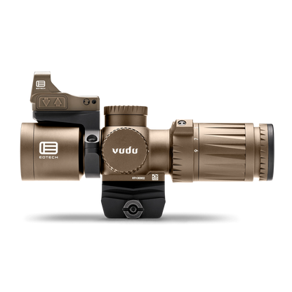EOTECH Vudu® Tan 3-9x32 SFP with Tan EFLX