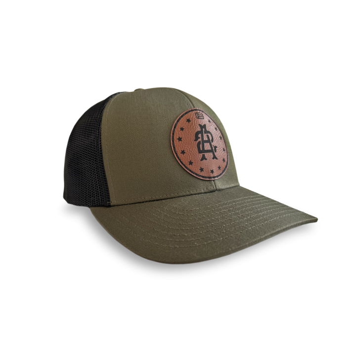 2A Trucker Mesh Cap