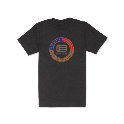 EOTECH A Real American Patriot T-Shirt