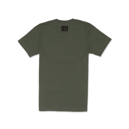 EOTECH American Logo Flag T-Shirt