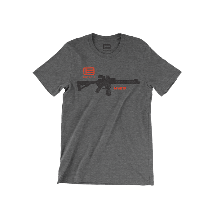 EOTECH Black Rifle Short Sleeve T-Shirt