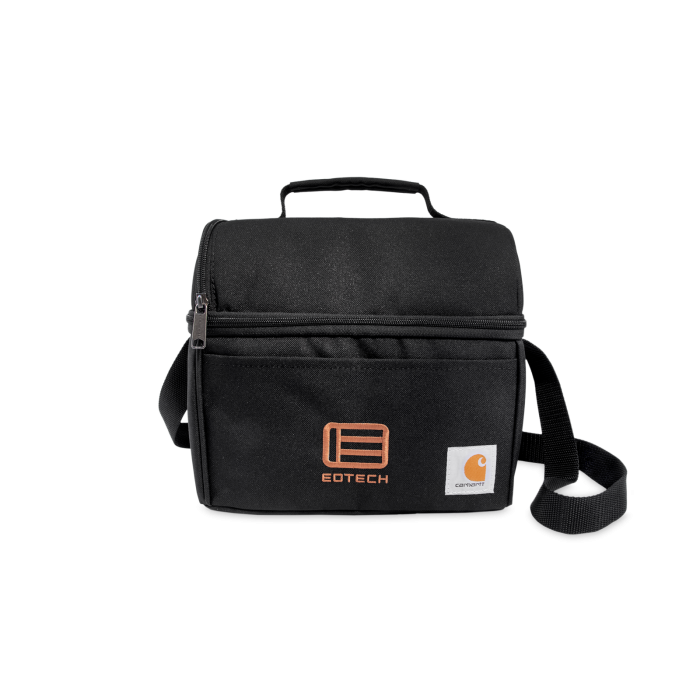 Carhartt Insulated Multi-Compartment Lunch Cooler
