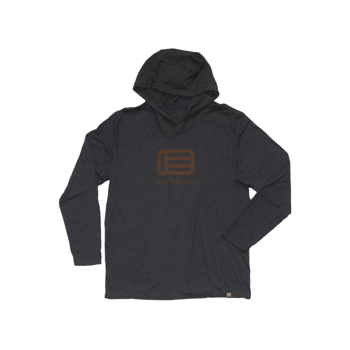 EOTECH Tri-Blend Hooded LS Shirt