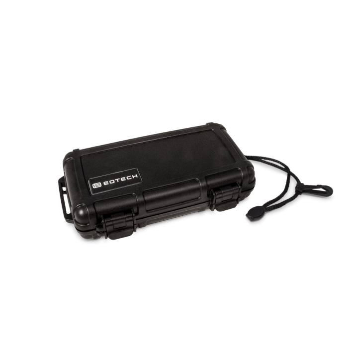 EOTECH Cigar Caddy Travel Humidor (5 Cigars)