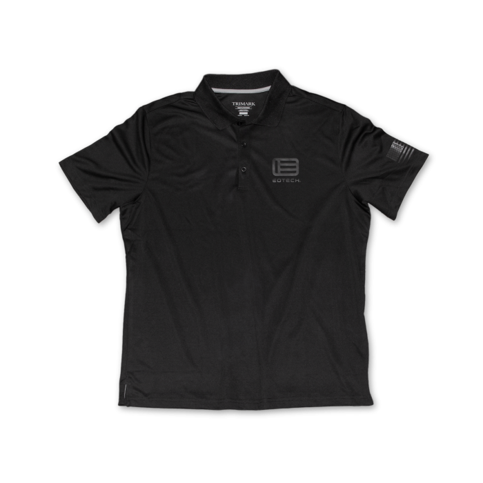 EOTECH Debossed Short Sleeve Polo