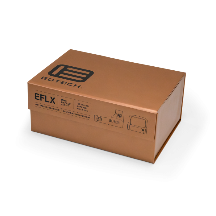 EOTECH EFLX Mini Red Dot Sight